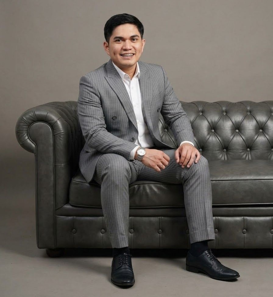 Julianto Salomo P. Sirait, S.H., M.H.
